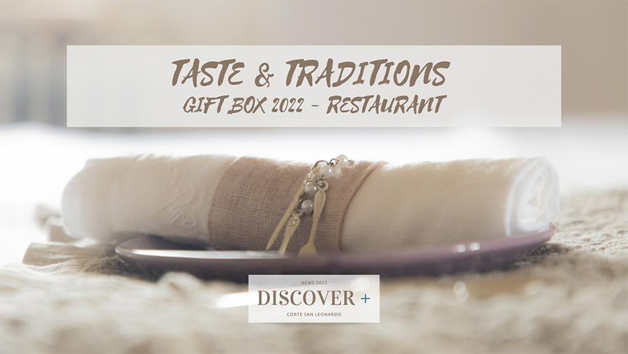 taste and traditions giftbox