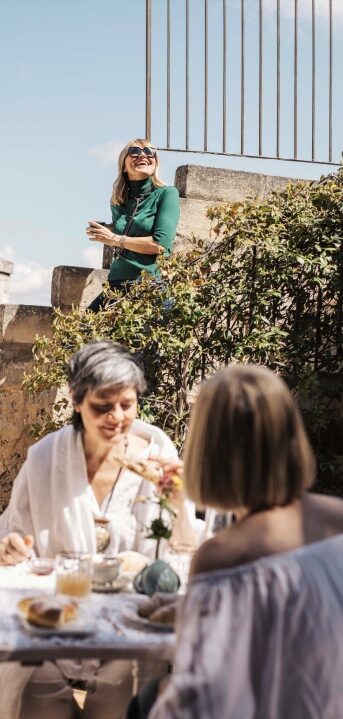 Tina e Barbara - CSL B&B